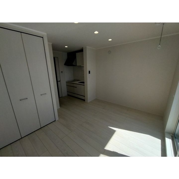 Shiohara Heights101の内装