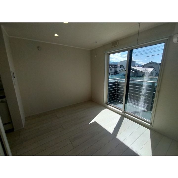 Shiohara Heights101の居間