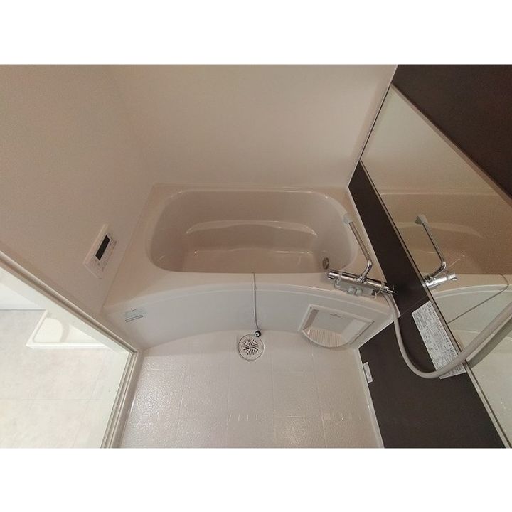 Shiohara Heights101の風呂