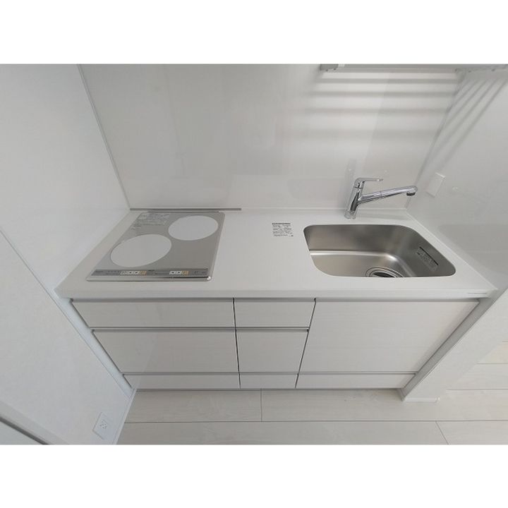 Shiohara Heights101のキッチン