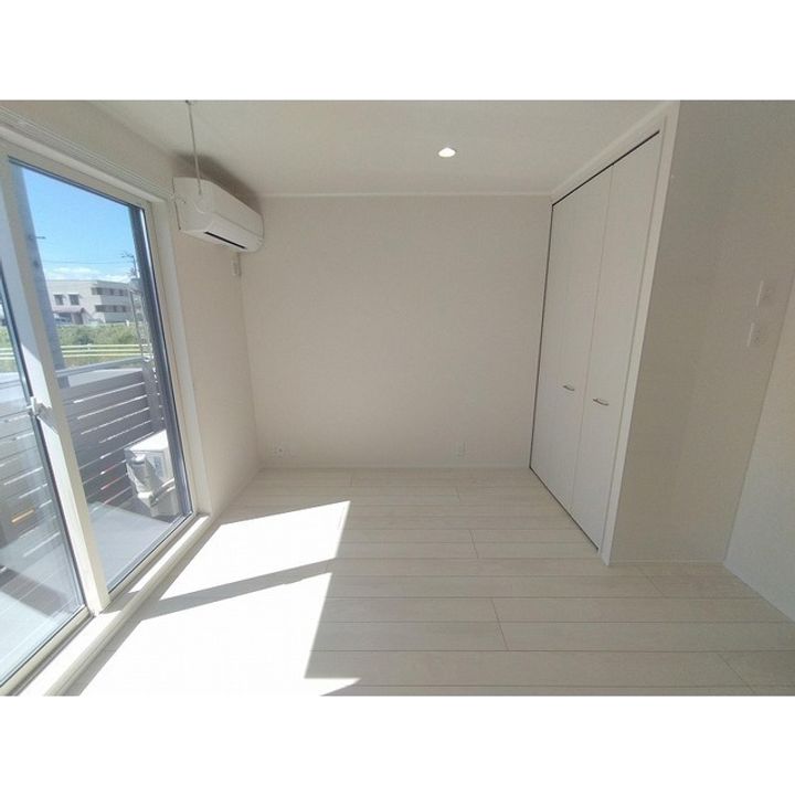 Shiohara Heights101の内装