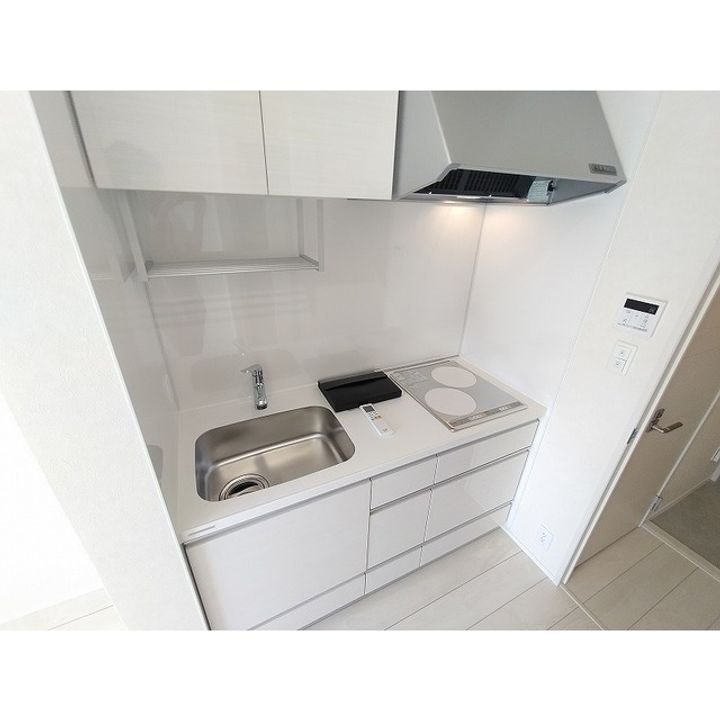 Shiohara Heights102のキッチン