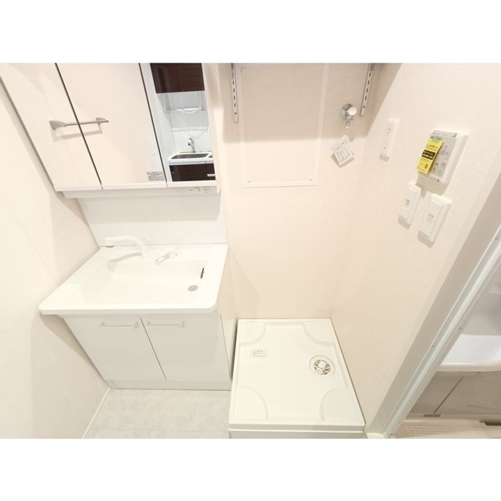 フリーデハイン202の内装