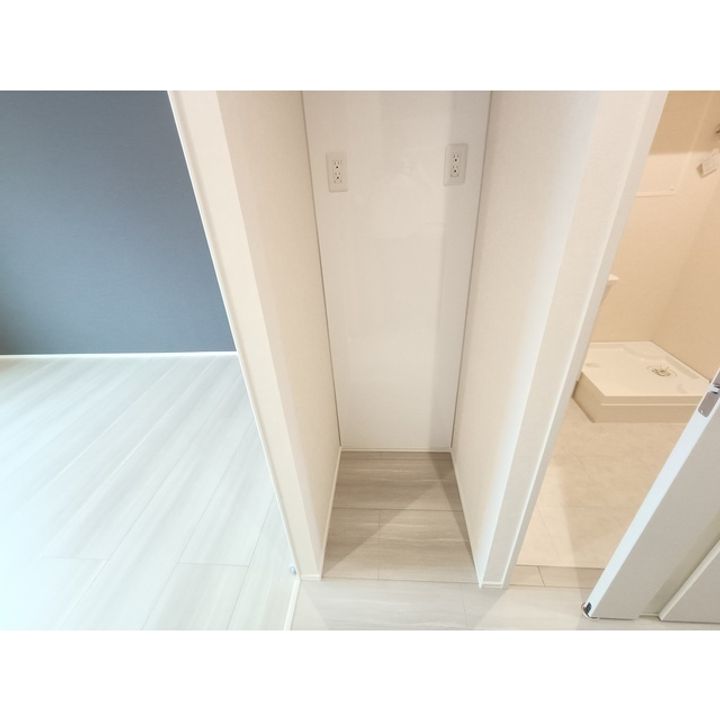 フリーデハイン202の内装