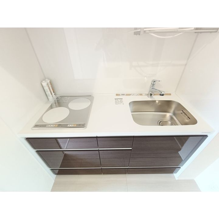 フリーデハイン202のキッチン