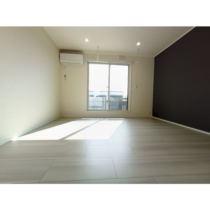 フリーデハイン202の居間