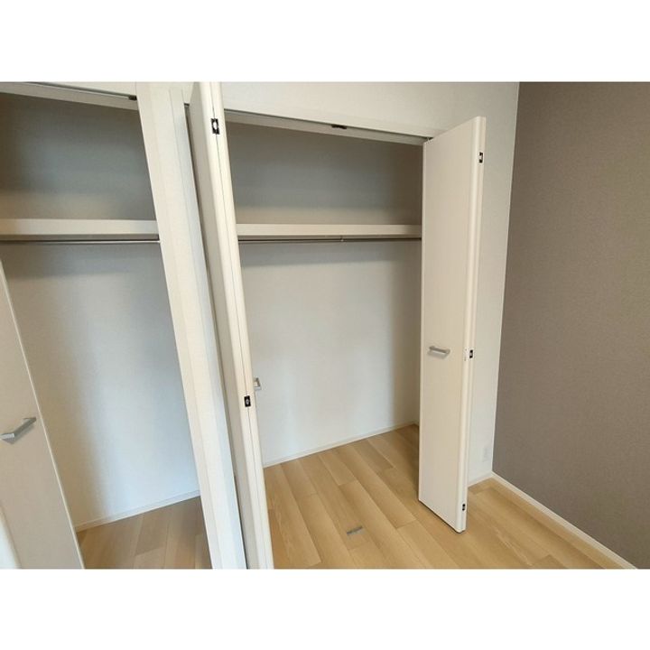 コンフォーティア中洲Ⅳ A棟303の内装