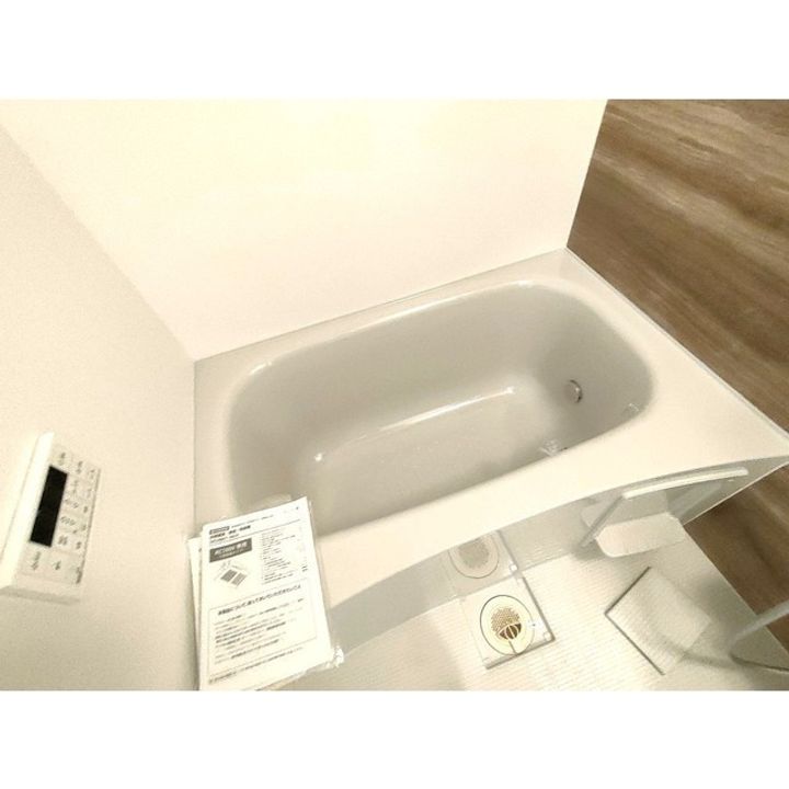 コンフォーティア中洲Ⅳ A棟303の風呂