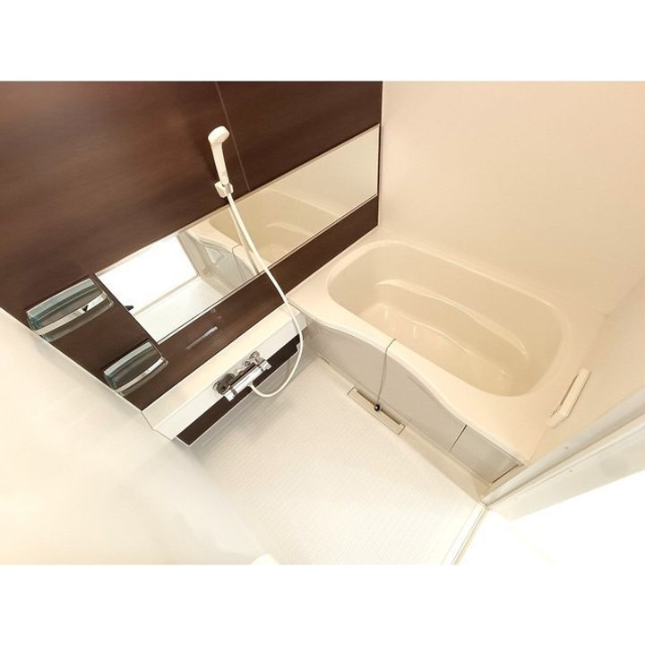 ハイムメゾンLS蟻ケ崎103の風呂