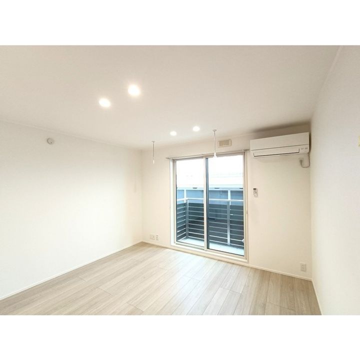 ハイムメゾンLS蟻ケ崎103の居間