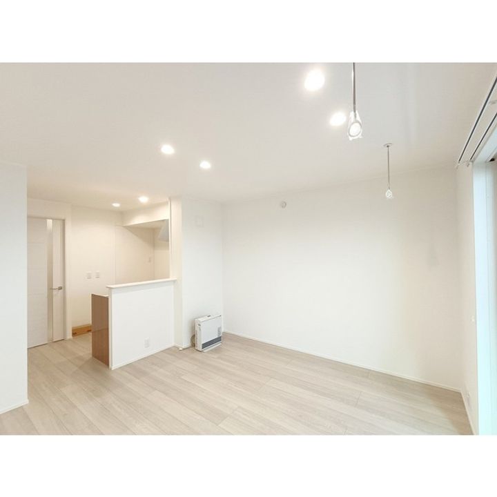 ハイムメゾンLS蟻ケ崎103の居間