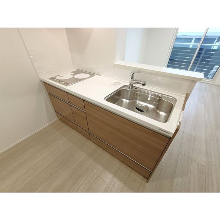 ハイムメゾンLS蟻ケ崎103のキッチン