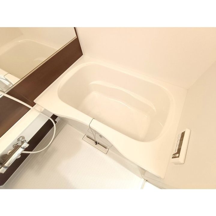 ハイムメゾンLS蟻ケ崎103の風呂