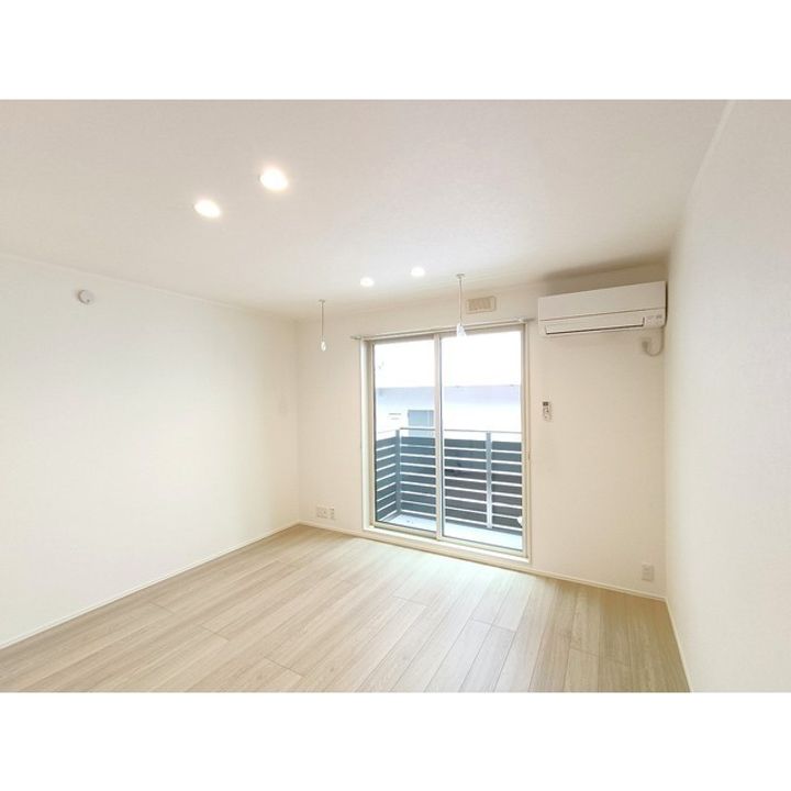 ハイムメゾンLS蟻ケ崎205の居間