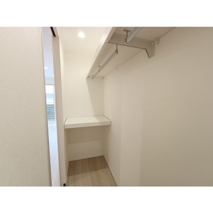 ハイムメゾンLS蟻ケ崎205の内装