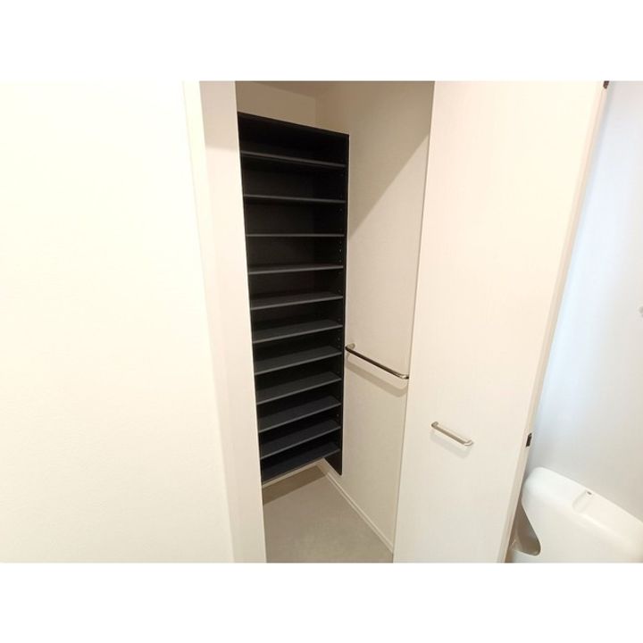 ハイムメゾンLS蟻ケ崎205の内装