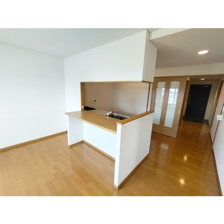 パークステージ縣1001のキッチン