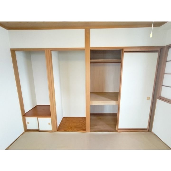 パークステージ縣1001の内装