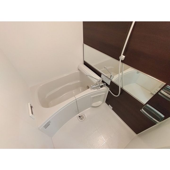 ウィズハイム沢村の風呂