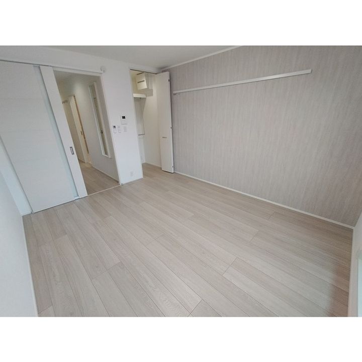 ウィズハイム沢村の内装