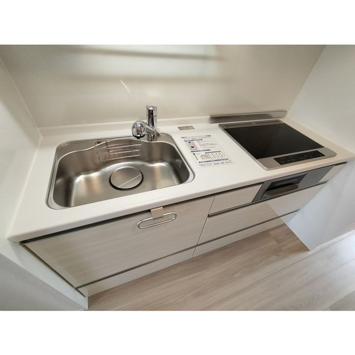 ビバーチェ辻302の内装