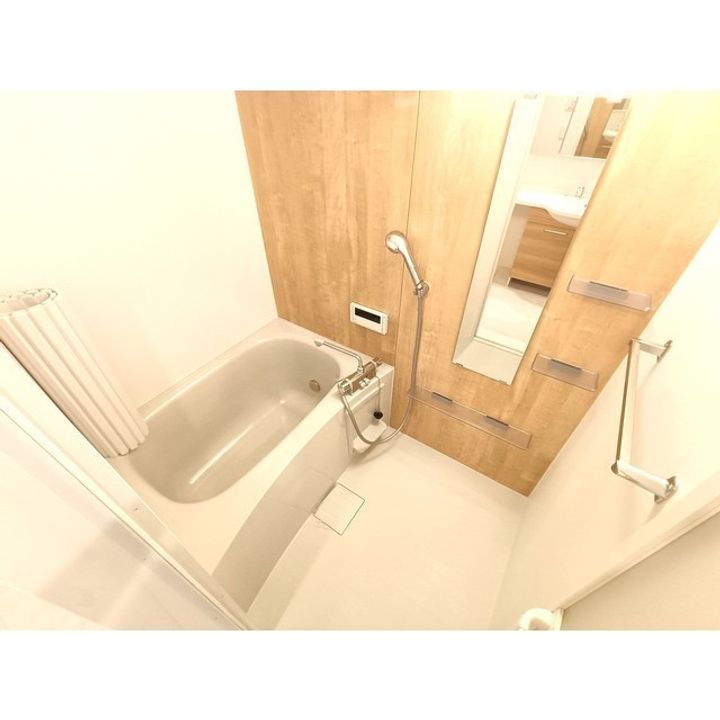 ビバーチェ辻203の風呂