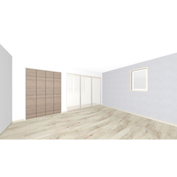 コンフォーティア須坂104の内装