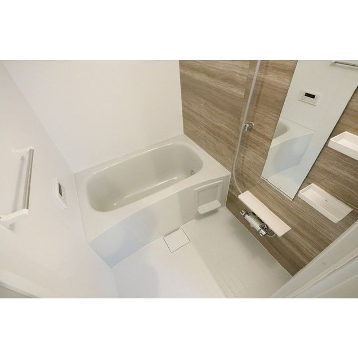 仮)コンチェストⅢ稲葉206の風呂