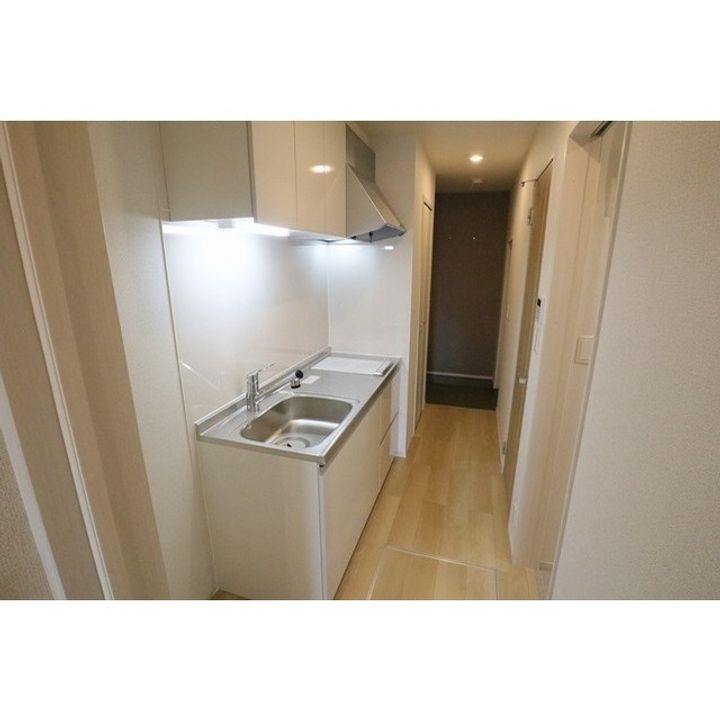 仮)コンチェストⅢ稲葉206のキッチン