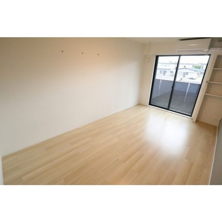 仮)コンチェストⅢ稲葉306の居間