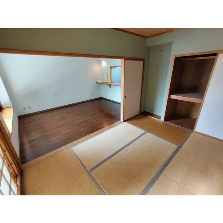 ライトコート青山206の内装