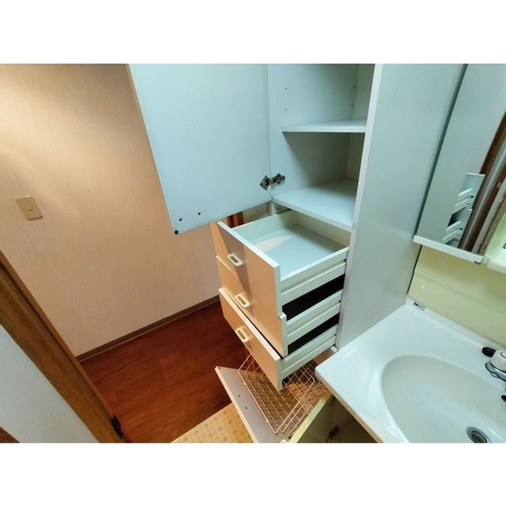ライトコート青山206の内装