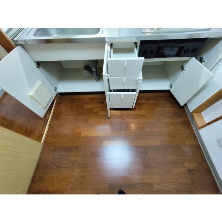 ライトコート青山206の内装