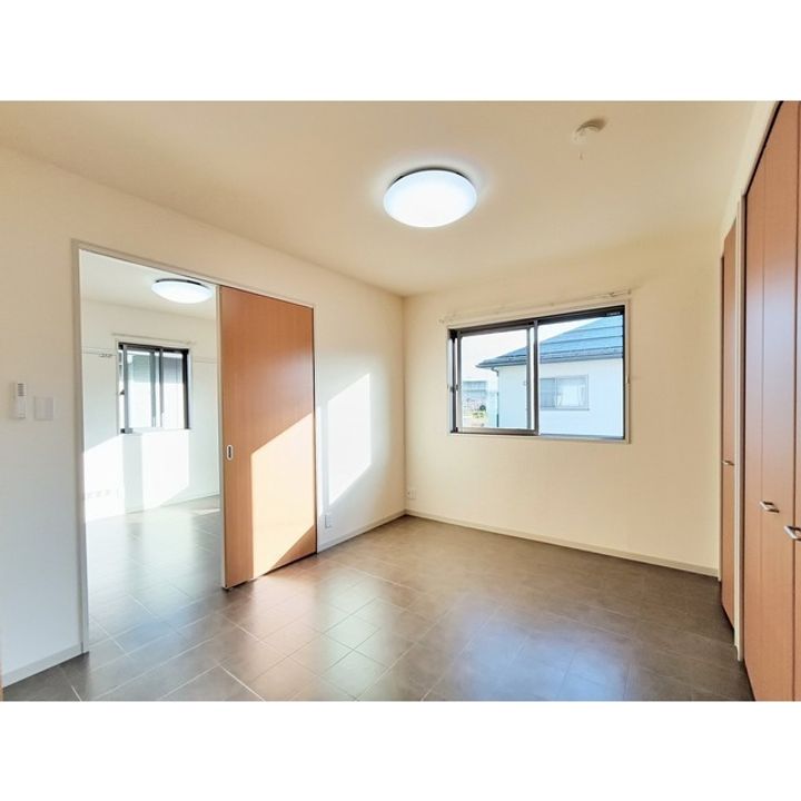 ディアス新枡 B201の内装