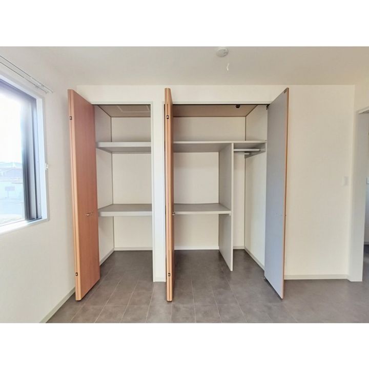 ディアス新枡 B201の内装