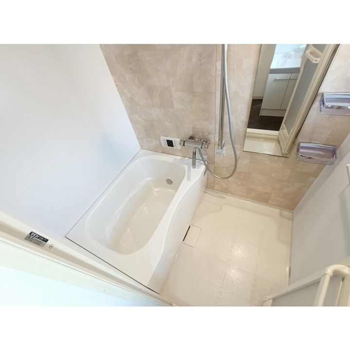 ディアス新枡 B201の風呂