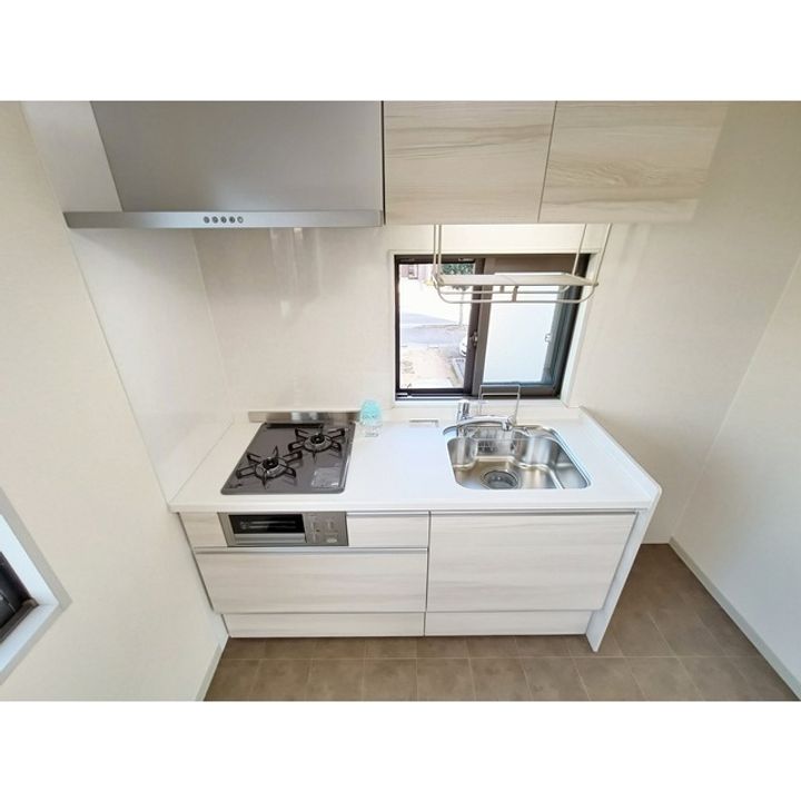 ディアス新枡 B201のキッチン