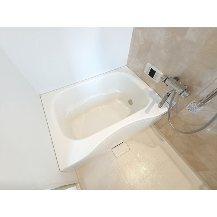 ディアス新枡 B201の風呂