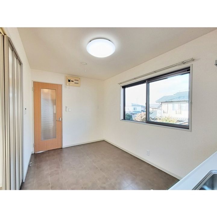 ディアス新枡 B201のキッチン