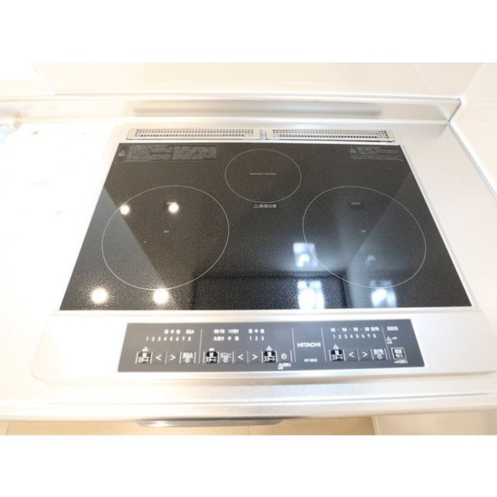 ホップIV204のキッチン