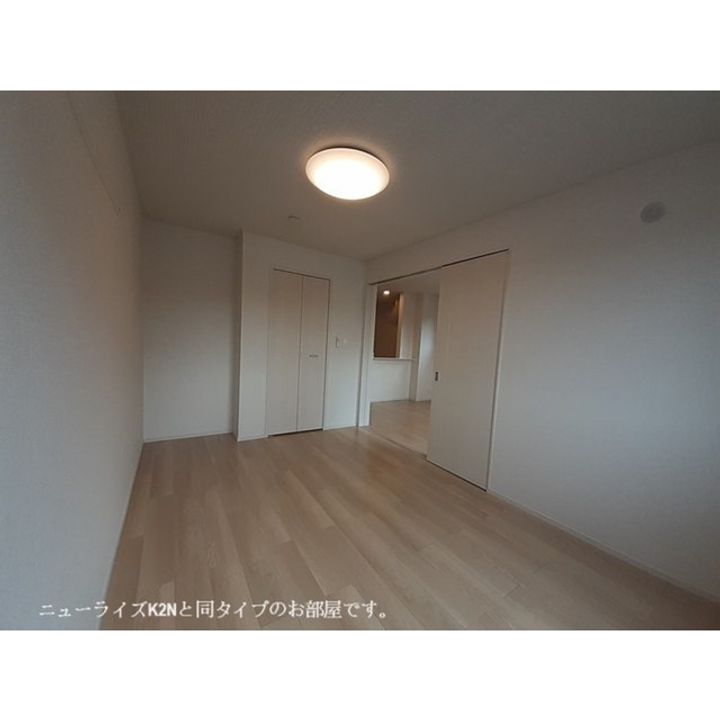 ラ・クラリエールSの内装