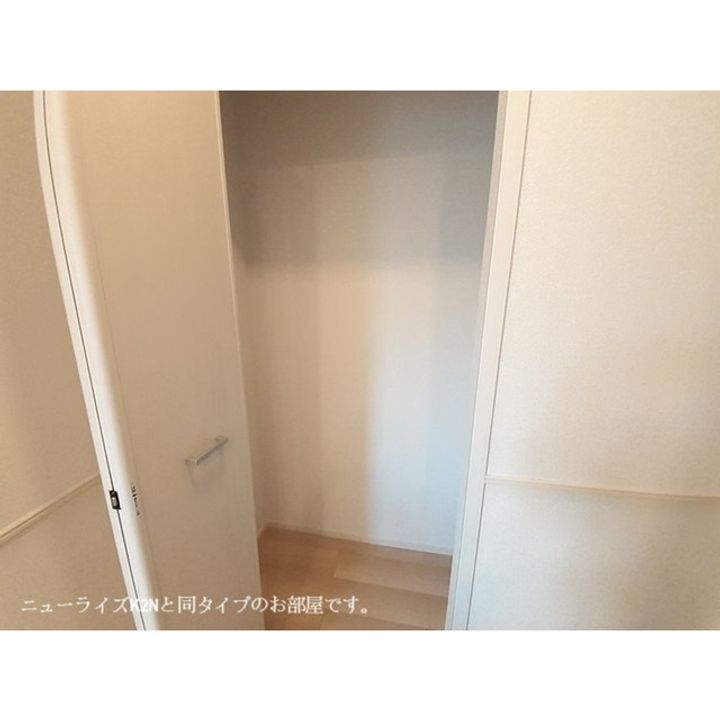 ラ・クラリエールSの内装