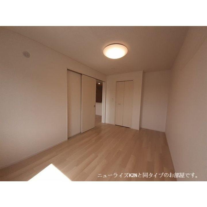 ラ・クラリエールSの内装