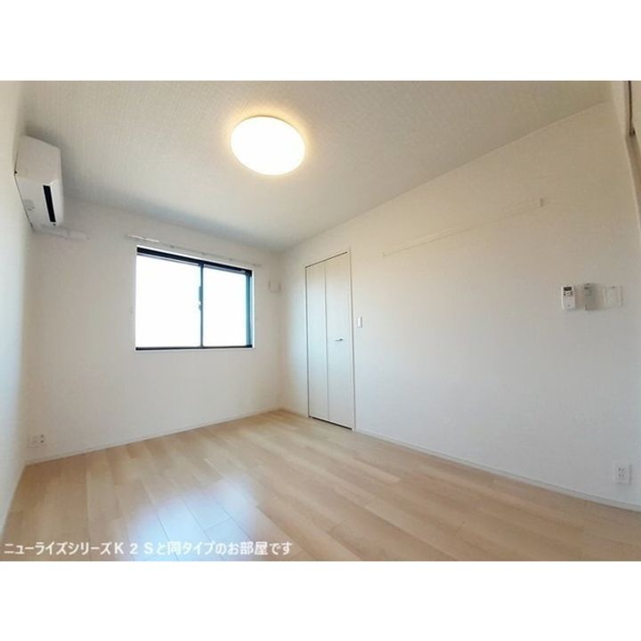 ラ・クラリエールNの内装