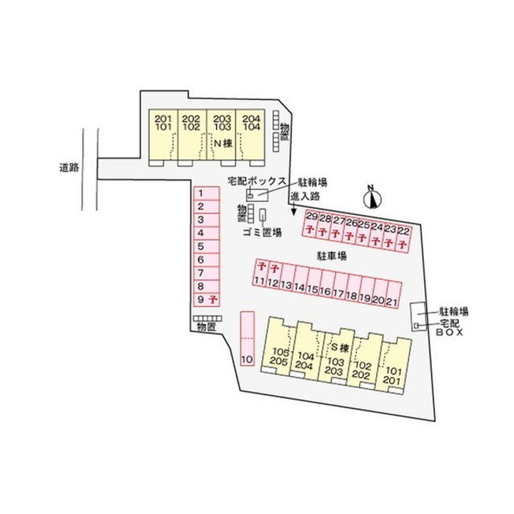 ラ・クラリエールNのその他画像