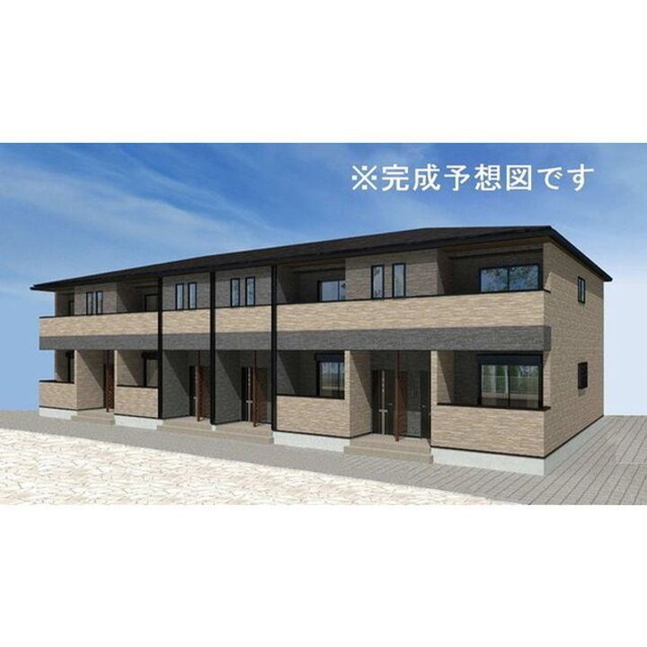 ラ・クラリエールNの外観