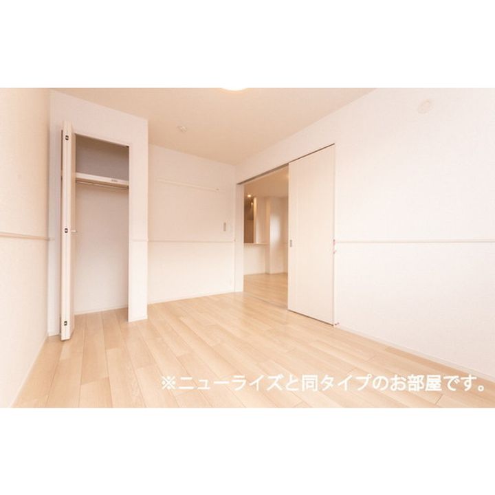 リーベ佐久CURRENTⅡの内装