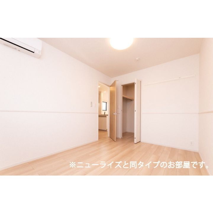 リーベ佐久CURRENTⅡの内装