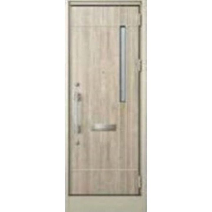 Aonuma Terrace203の玄関