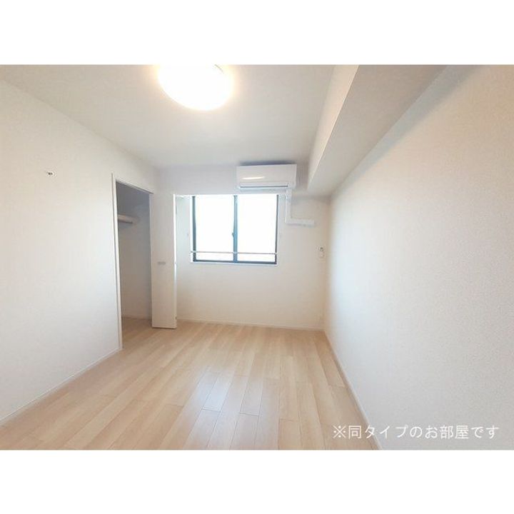 レザンベルジェ202の内装